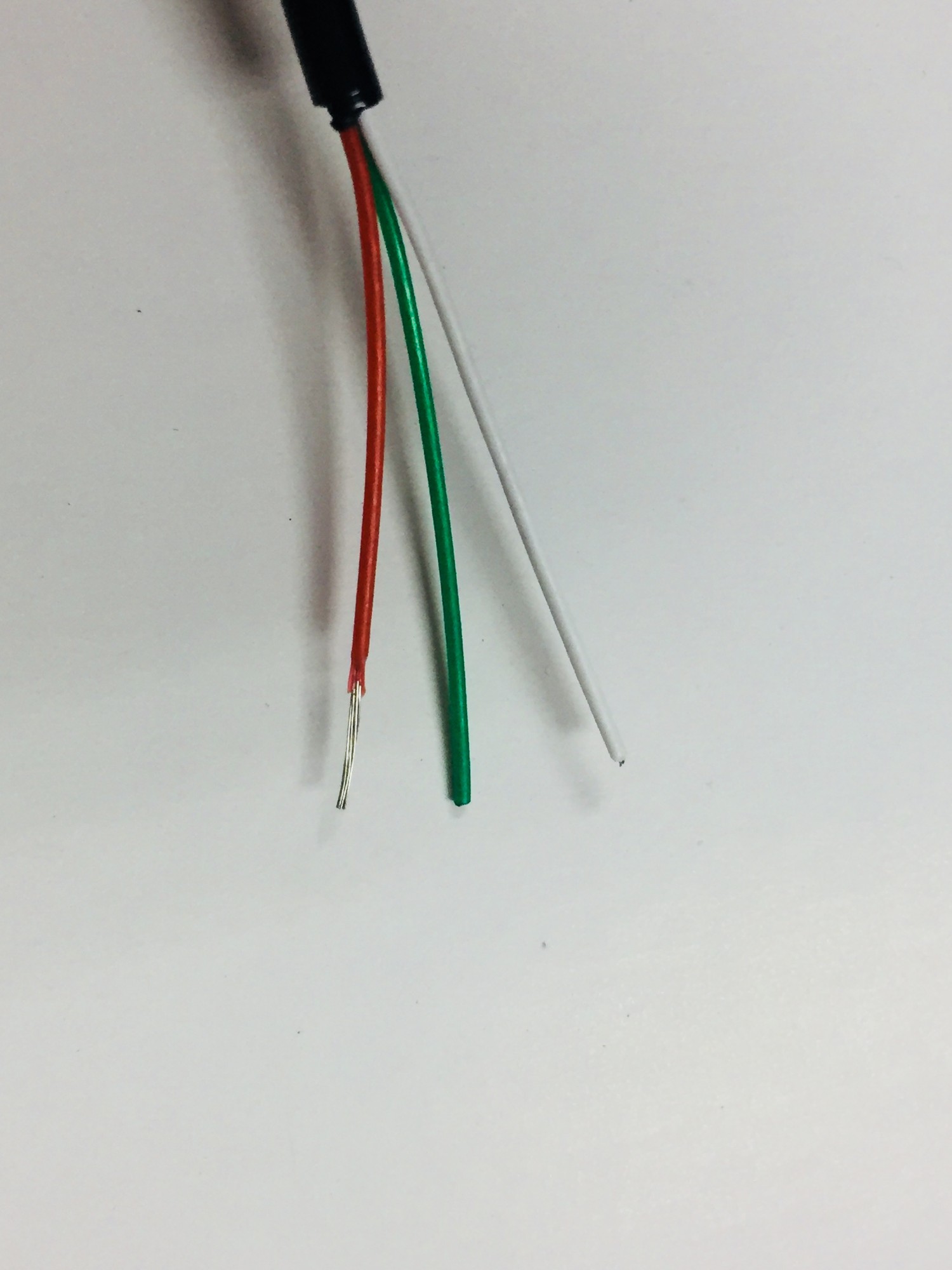 UL4609多芯铁氟龙硅胶护套高温电线