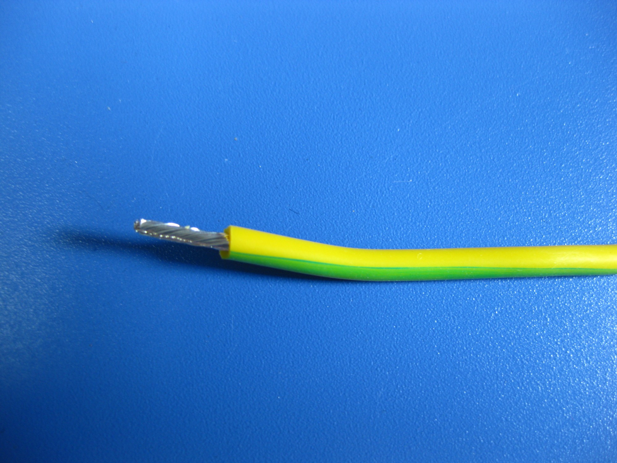 UL3512硅橡胶耐高温电线