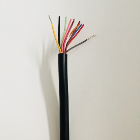 UL4602铁氟龙硅胶多芯线